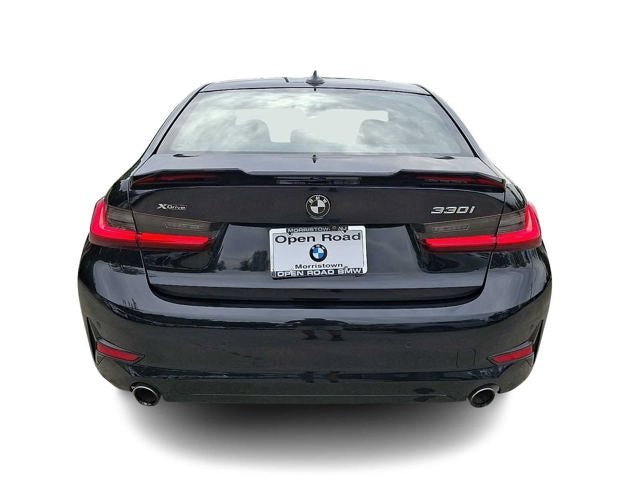 2020 BMW 3 Series 330i xDrive Sedan North America