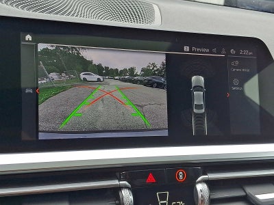 2021 BMW 3 Series 330i xDrive Sedan North America
