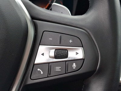 2021 BMW 3 Series 330i xDrive Sedan North America