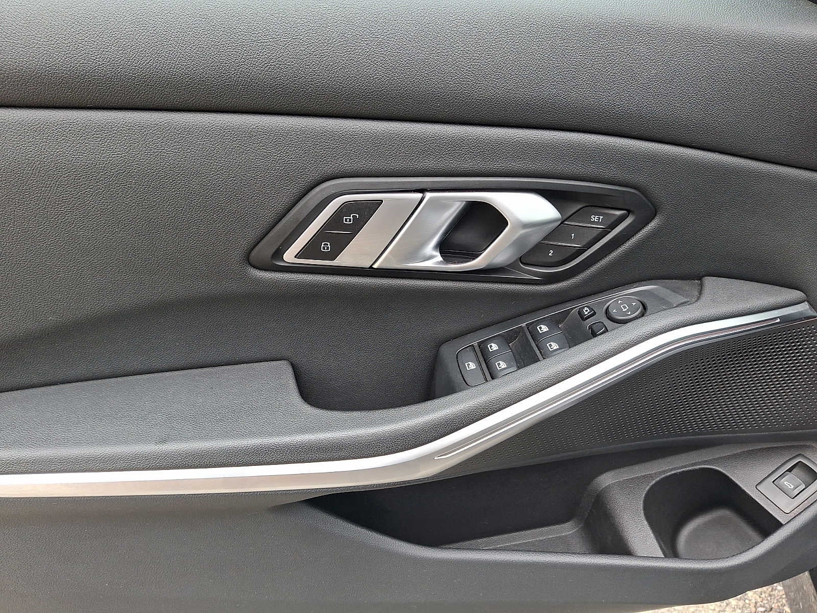 2021 BMW 3 Series 330i xDrive Sedan North America