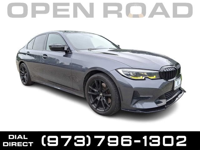 2021 BMW 3 Series 330i xDrive Sedan North America