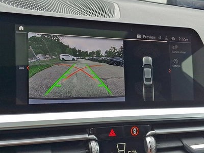 2021 BMW 3 Series 330i xDrive Sedan North America