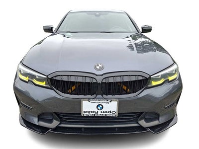 2021 BMW 3 Series 330i xDrive Sedan North America