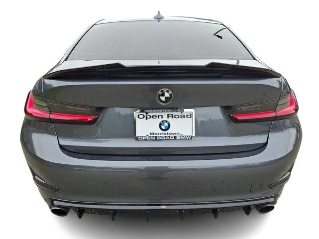2021 BMW 3 Series 330i xDrive Sedan North America