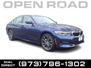 2020 BMW 3 Series 330i xDrive Sedan North America