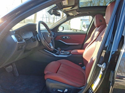 2022 BMW 3 Series 330i xDrive Sedan North America