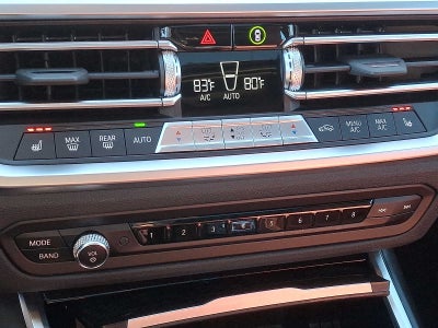 2022 BMW 3 Series 330i xDrive Sedan North America