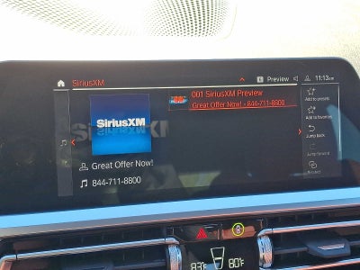 2022 BMW 3 Series 330i xDrive Sedan North America