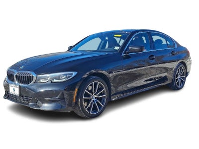 2022 BMW 3 Series 330i xDrive Sedan North America