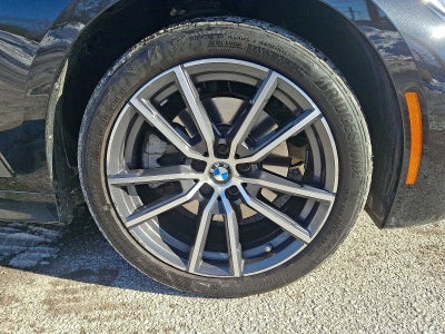 2022 BMW 3 Series 330i xDrive Sedan North America