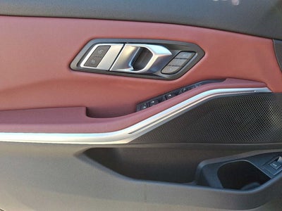 2022 BMW 3 Series 330i xDrive Sedan North America