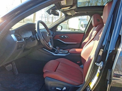 2022 BMW 3 Series 330i xDrive Sedan North America