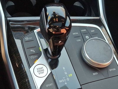 2022 BMW 3 Series 330i xDrive Sedan North America