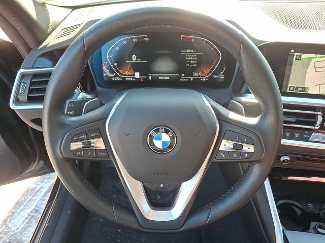 2022 BMW 3 Series 330i xDrive Sedan North America