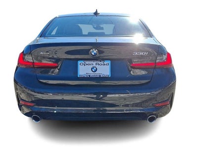 2022 BMW 3 Series 330i xDrive Sedan North America