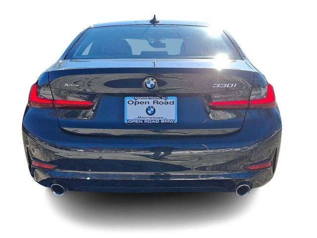 2022 BMW 3 Series 330i xDrive Sedan North America