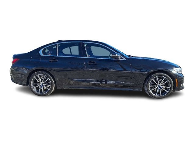 2022 BMW 3 Series 330i xDrive Sedan North America