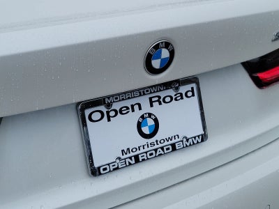 2020 BMW 330i xDrive 330i xDrive Sedan North America