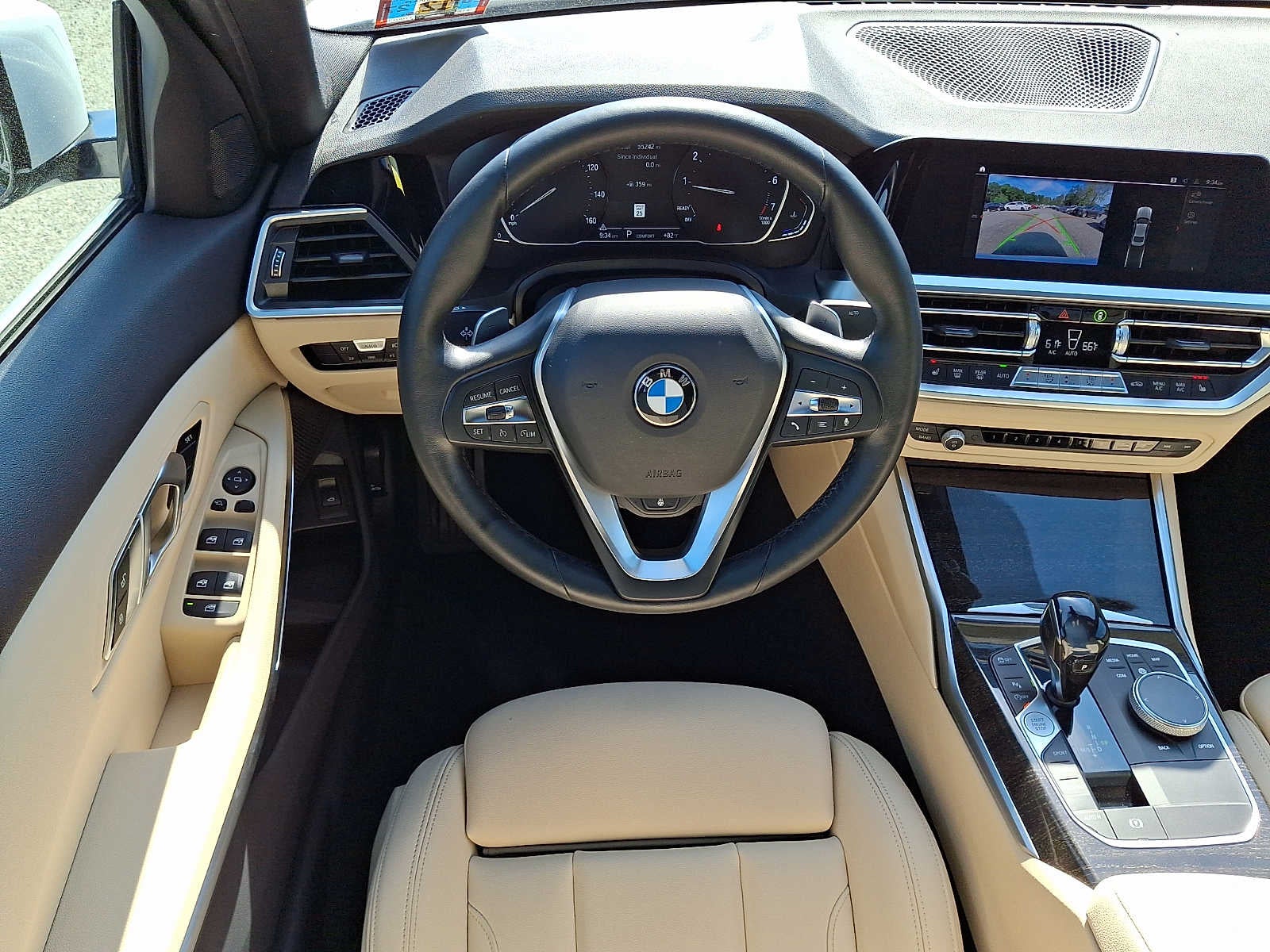 2021 BMW 3 Series 330i xDrive Sedan North America