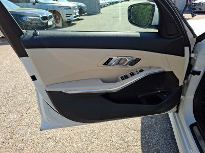 2021 BMW 3 Series 330i xDrive Sedan North America