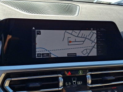 2021 BMW 3 Series 330i xDrive Sedan North America