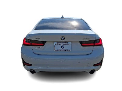 2021 BMW 3 Series 330i xDrive Sedan North America