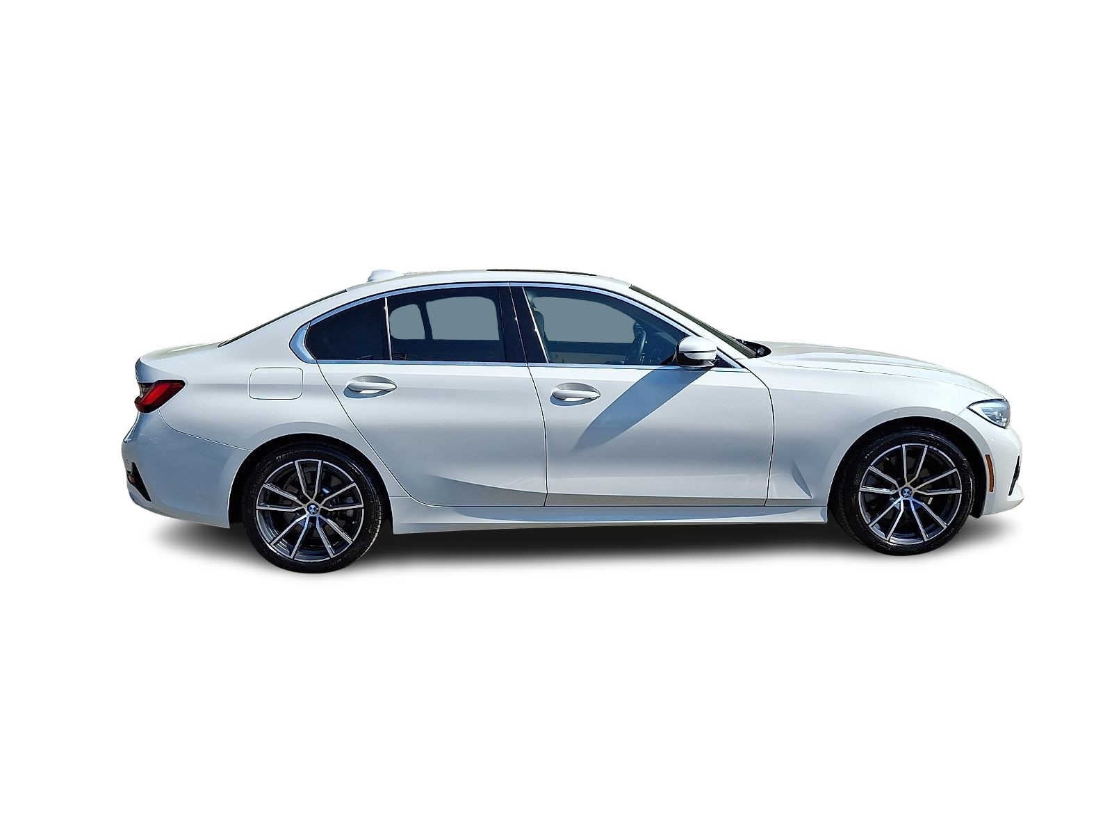 2021 BMW 3 Series 330i xDrive Sedan North America