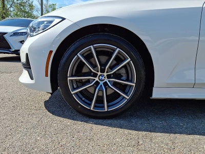 2021 BMW 3 Series 330i xDrive Sedan North America