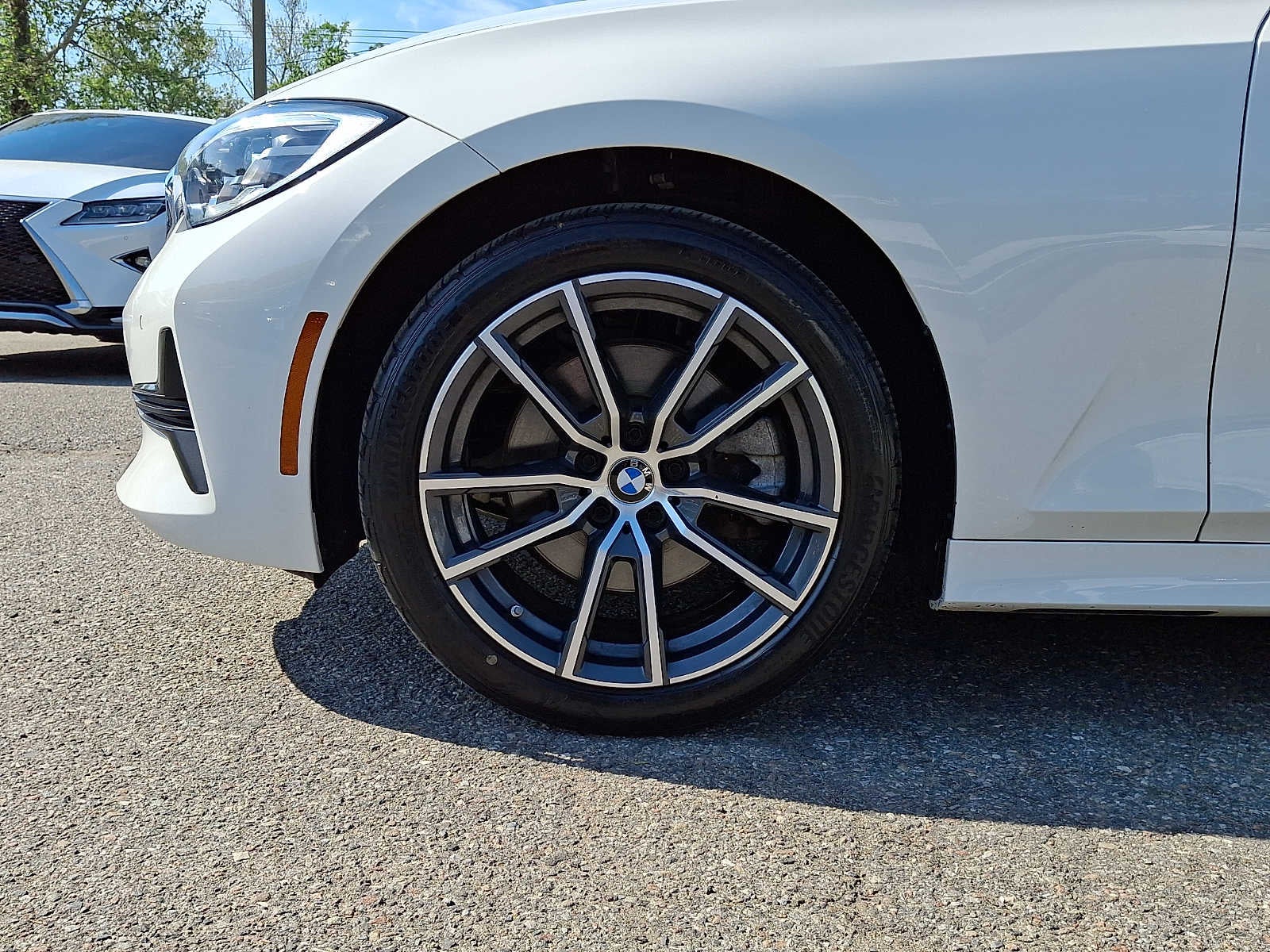 2021 BMW 3 Series 330i xDrive Sedan North America