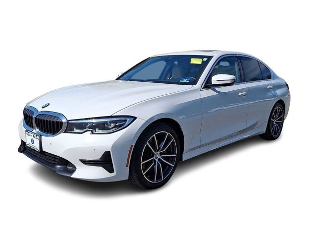 2021 BMW 3 Series 330i xDrive Sedan North America
