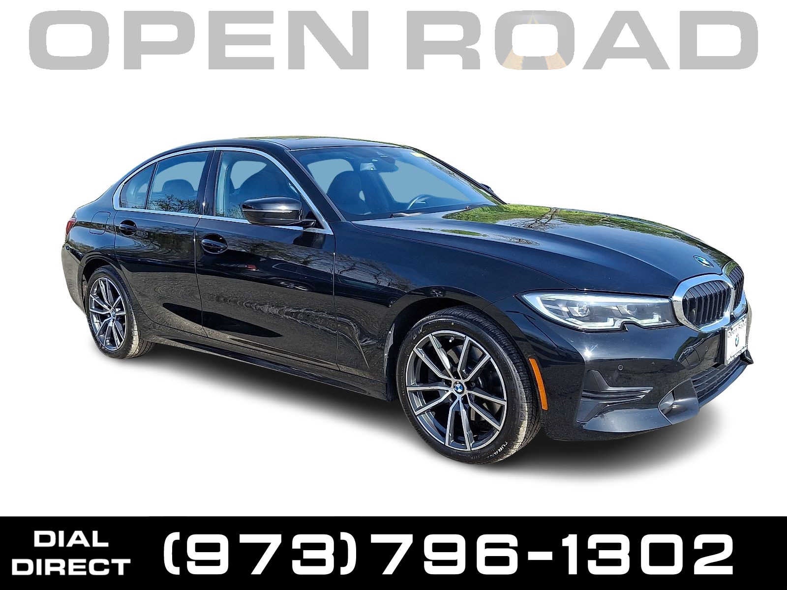 2021 BMW 3 Series 330i xDrive Sedan North America
