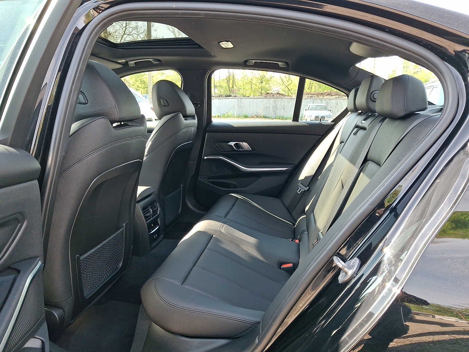 2021 BMW 3 Series 330i xDrive Sedan North America