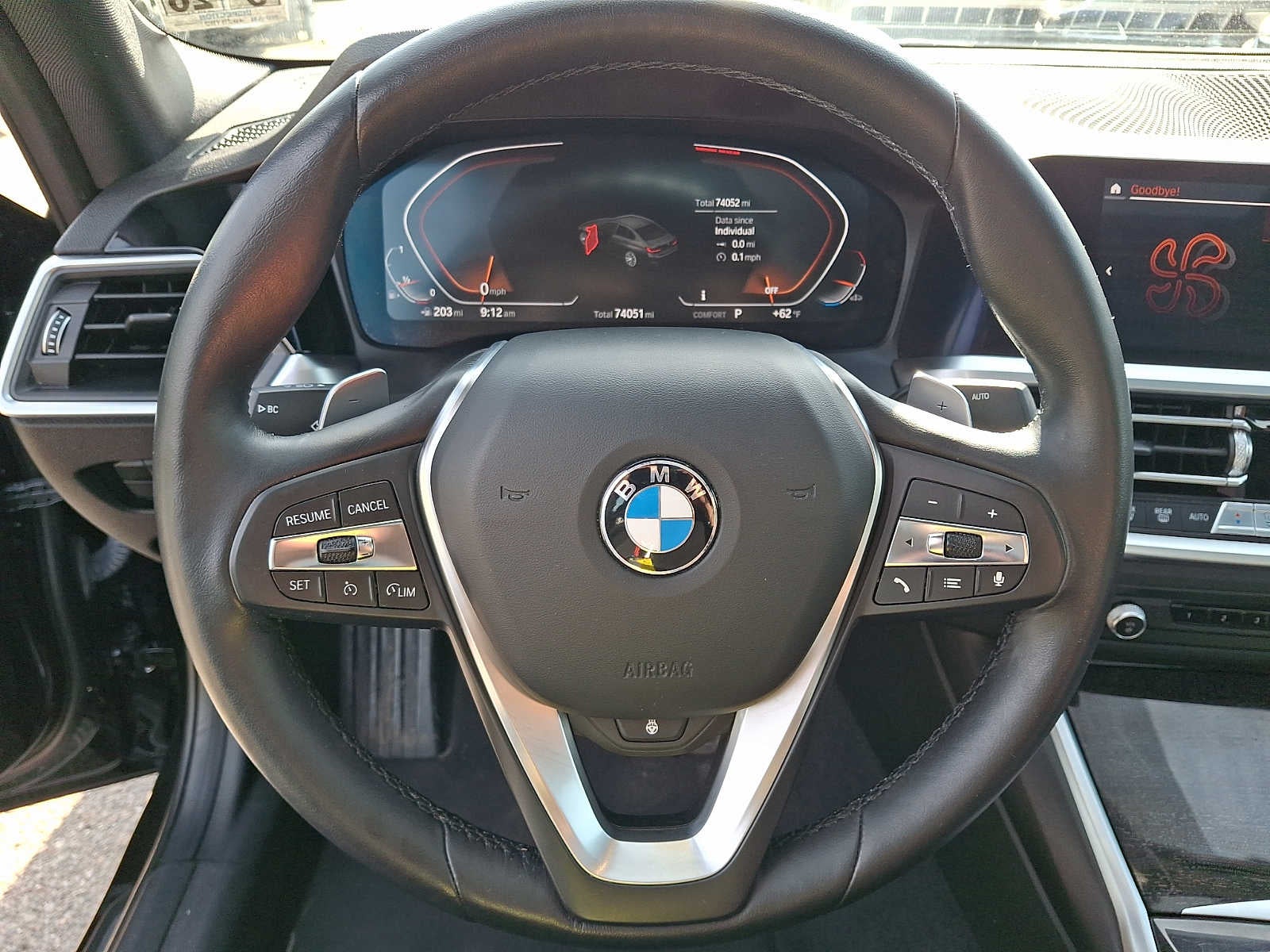 2021 BMW 3 Series 330i xDrive Sedan North America