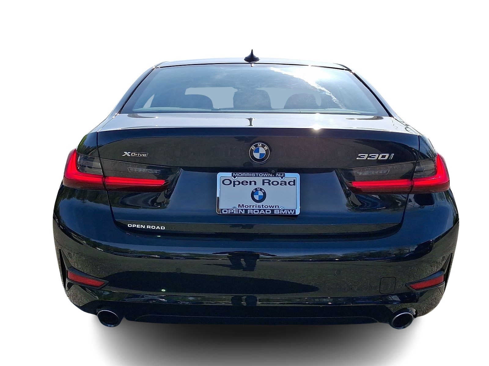 2021 BMW 3 Series 330i xDrive Sedan North America