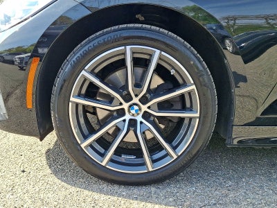 2021 BMW 3 Series 330i xDrive Sedan North America