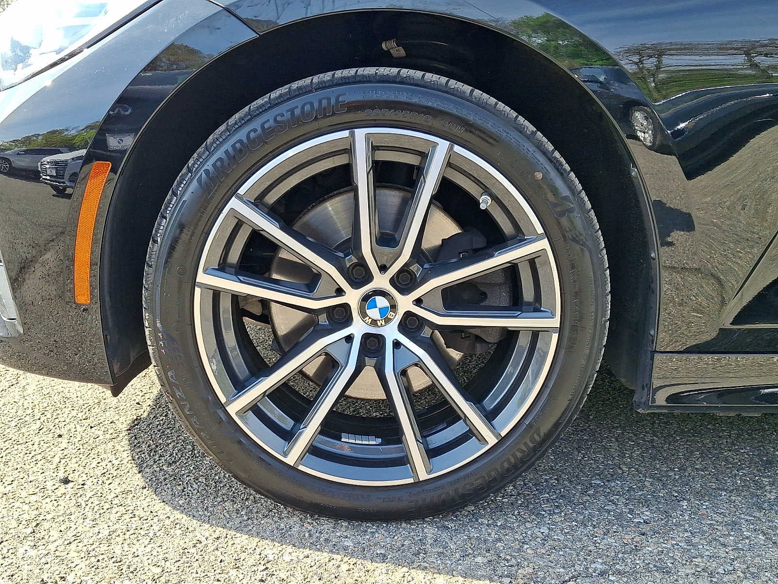 2021 BMW 3 Series 330i xDrive Sedan North America