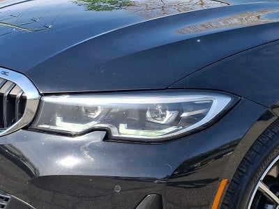 2021 BMW 3 Series 330i xDrive Sedan North America