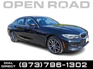 2021 BMW 3 Series 330i xDrive Sedan North America