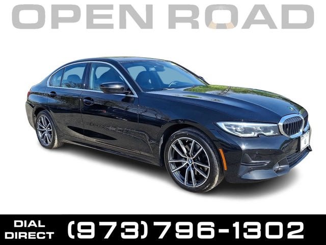 2021 BMW 3 Series 330i xDrive Sedan North America
