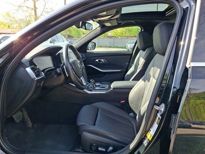 2021 BMW 3 Series 330i xDrive Sedan North America