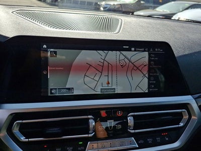 2021 BMW 3 Series 330i xDrive Sedan North America