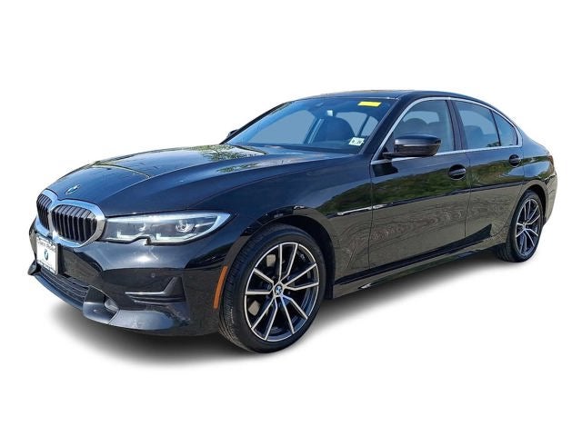 2021 BMW 3 Series 330i xDrive Sedan North America