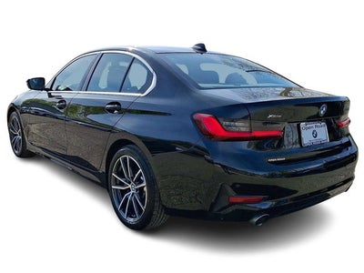 2021 BMW 3 Series 330i xDrive Sedan North America