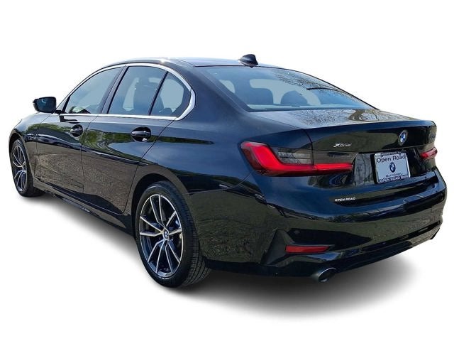 2021 BMW 3 Series 330i xDrive Sedan North America