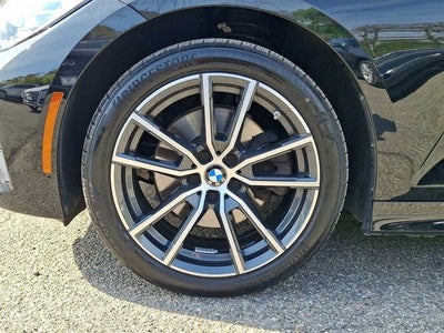 2021 BMW 3 Series 330i xDrive Sedan North America