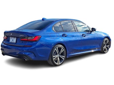 2022 BMW 3 Series 330i xDrive Sedan North America