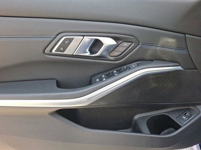 2022 BMW 3 Series 330i xDrive Sedan North America