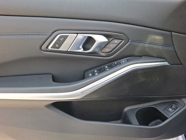 2022 BMW 3 Series 330i xDrive Sedan North America