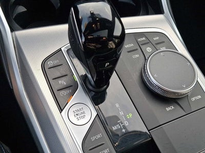 2022 BMW 3 Series 330i xDrive Sedan North America