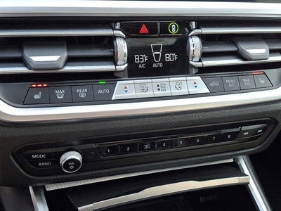 2022 BMW 3 Series 330i xDrive Sedan North America